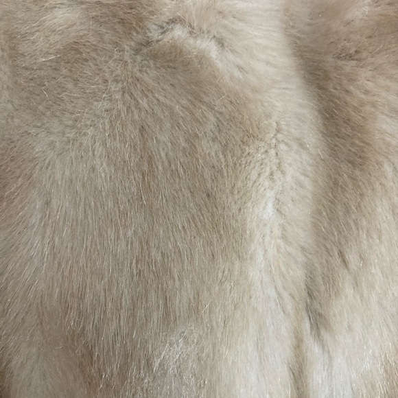 1960’s vintage faux fur coat - Picture 4 of 7